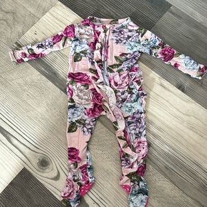 Rare Posh Peanut Monroe Footie